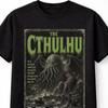 The Cthulhu Lovecraft Monster Vintage Horror VHS Unisex TShirt