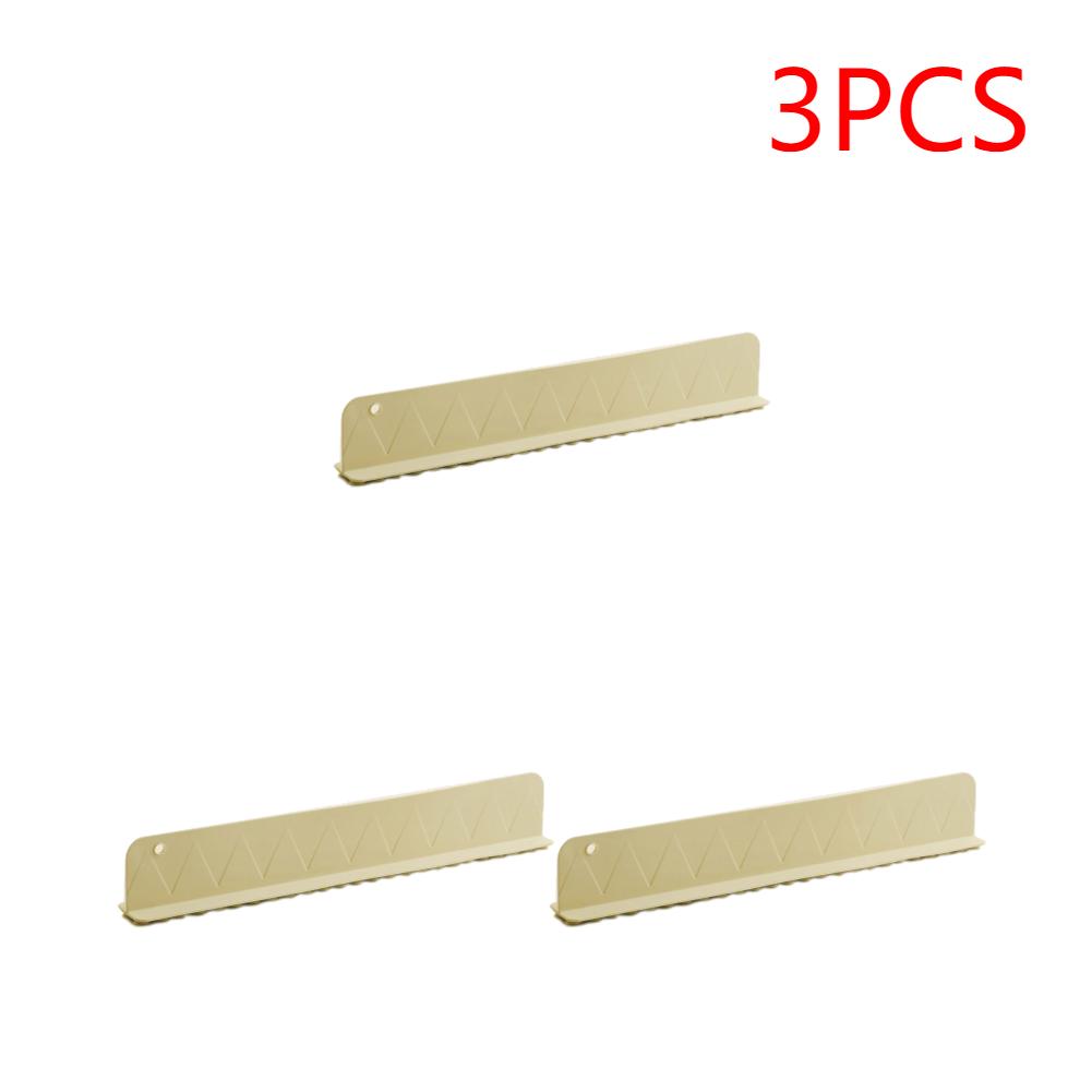 2/3PCS Silicone Sink Splash Guard with Suction Cup Sink Baffle Splash Guard Splash Protector for Kitchen Island and Bathroom