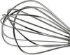 Stainless Steel Handheld Balloon Whisk Silver (6 inches)