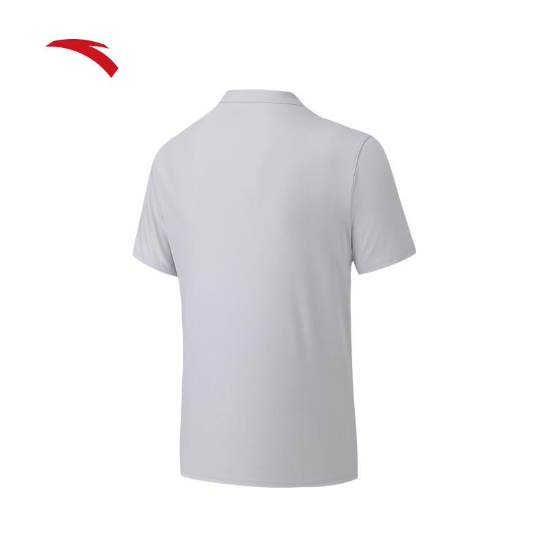Anta Men's Quick-Dry Polo Shirt