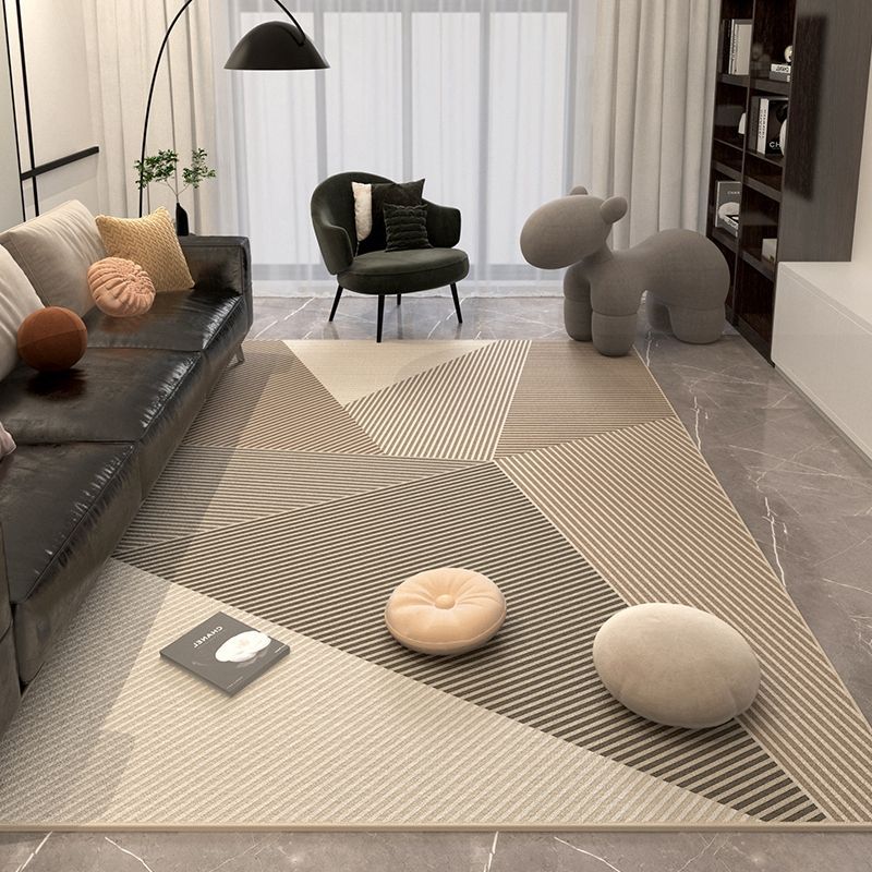 Thickened Carpet In The Living Room Bedside Dirt Resistant Carpet Sofa Coffee Table Carpet