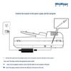 YINGYUAN X260A Color A3 Flatbed Scanner with Optional Feeder CN plug (adapter included)