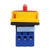 3P On off Power Cam Load Circuit Breaker Switch LSD11 32A for Controlling Main Circuits