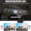 4K Webcam Auto Focus HD USB Camera with Microphone for PC Live Streaming Plug and Play Network Video Conference
