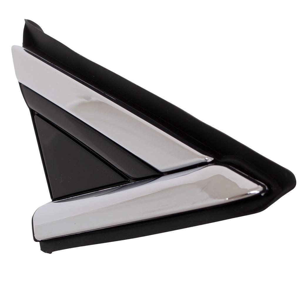 Ford Fusion 2013 - Right Mirror Triangle B-Pillar Cover Trim