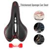 Lishi Thickened Hollow Mountain Bike Saddle