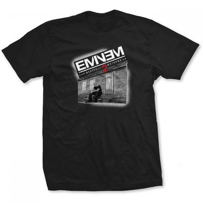 Eminem dames/dames Marshall Mathers 2 T-shirt