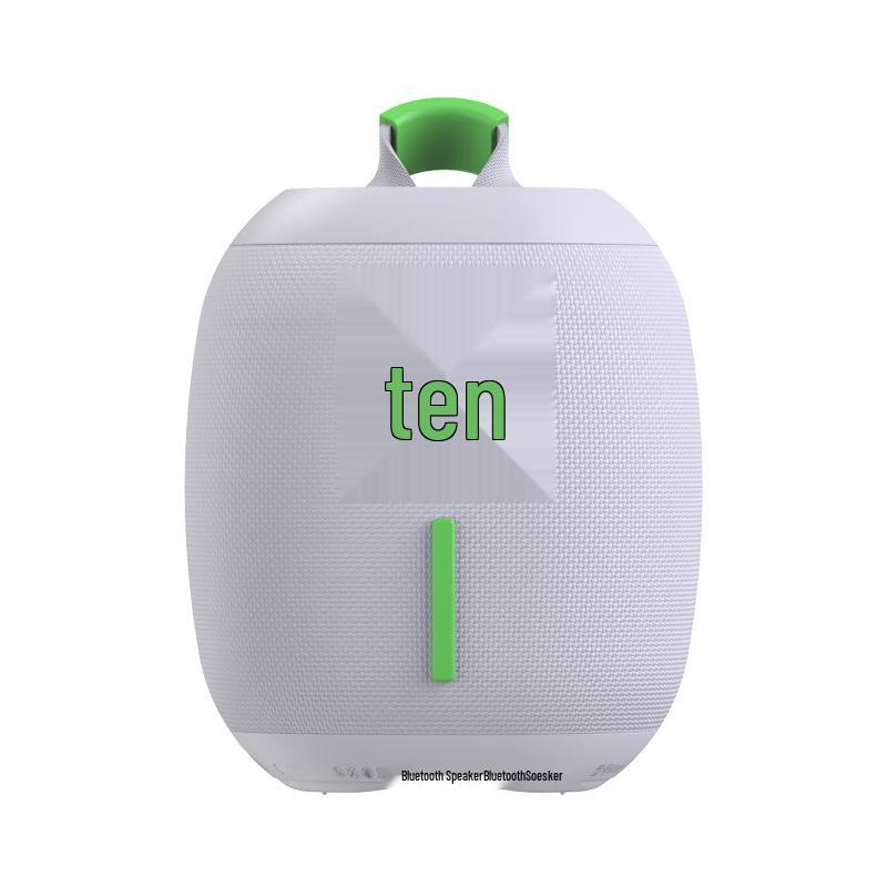 

Newmine BT86 Portable Dazzling Bluetooth Speaker