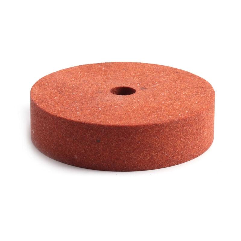 3 Inch Abrasive Wheels Polishing Grinding Stone For Bench Grinders 80 Grit