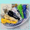 Cartoon Cat Stuffed Toy With Pp Cotton Filling For Kids Room Or Backpack Accessory