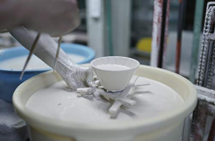 Coffee Dripper Matte Black [Arita, Saga Prefecture] [Beasty Coffee] A dripper with a striking metal combination