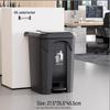 Bóyìduō 40L Foot Pedal Trash Can