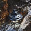 Outdoor Tent Camping Lamp Portable Atmosphere Lamp Rechargeable Adjustable Light Source Retro Led Camping Lamp