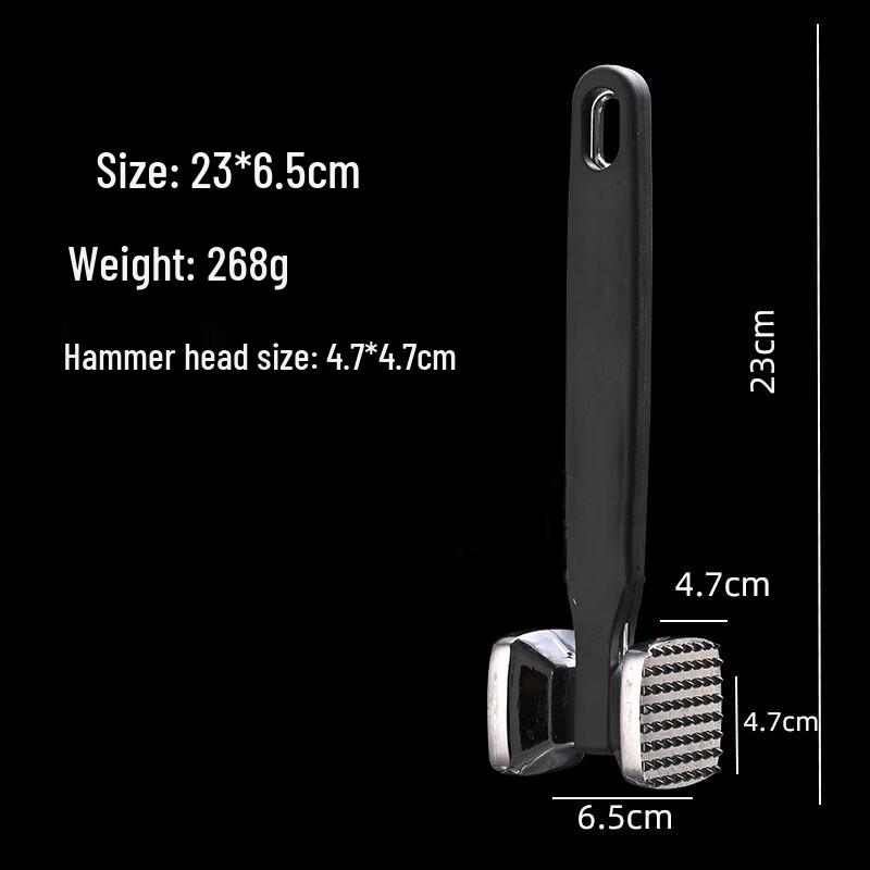 MUTTI Meat Tenderizer Hammer