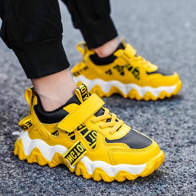 Shoes Spring and Autumn Tide Sports Shoes Children's Casual Fashion Running Shoes