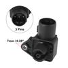 Uxcell MAP Manifold Absolute Pressure Sensor Intake Switch for Honda and Acura, 37830-P13-003