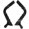Tesla Rear Bumper Bracket Pair (1494043-00-A & 1494044-00-A) for 2021-2023 Models