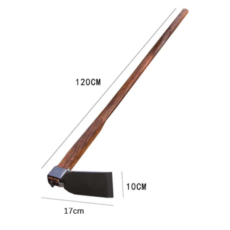 Zhong Gong Bang Wide Blade Garden Hoe