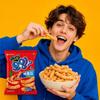 Lotte Squid & Shrimp Flavored Crisp Sticks 75g 6pack