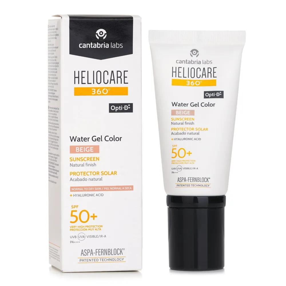 HELIOCARE 360 Water Gel Color - Beige 50ML