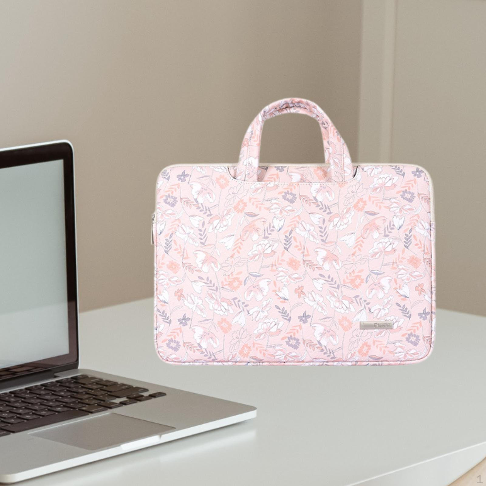

Сумка для ноутбука, Женский компьютер, Водонепроницаемая, Модная, Деловая офисная сумка-портфель для взрослых 15inch