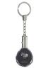 Ardennes Horse - pendant with a picture of a horse, crystal key ring in a gift box, unique gift by Art-Dog brand