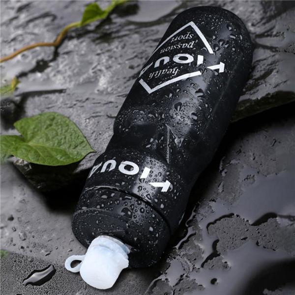 New Sport Bottle Protein Powder Shaker Cups Sports Cup Water Bottle Portable Bottle 710ML