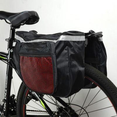 Lishi Fahrrad Hinterradtaschen Set
