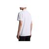 Moncler Monochrome Half-Zip Fitted Short Sleeve Polo Shirt Men tops White I10918A00008899P0001