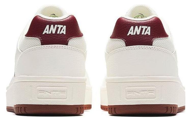 Men's Sneakers Anta First Year Synthetic Leather, Textile Slip Resistant Height Increasing Lightweight
