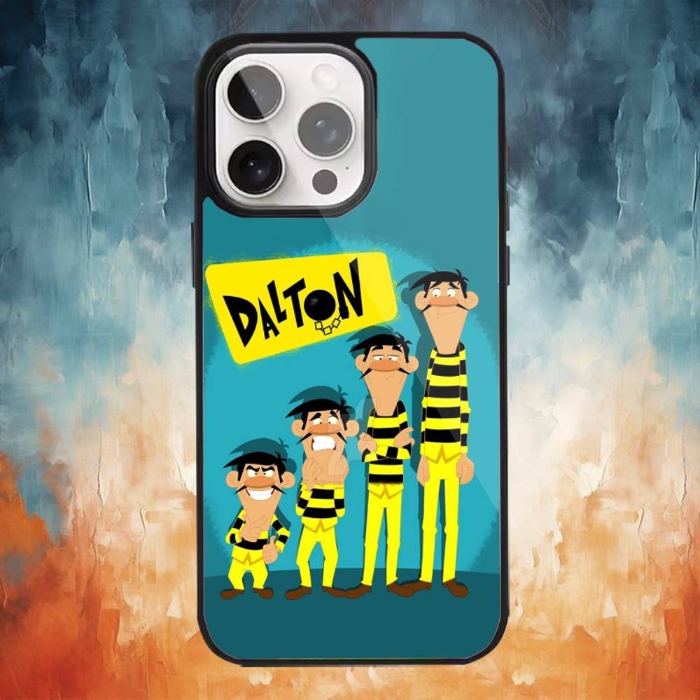 

The Daltons Phone Case For iPhone 17,16,15,14,13,12,Plus,Pro,Max For Magsafe Magnetic Wireless Charge iPhone16