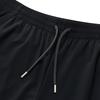 Fila Fusion Casual Versatile Tapered Knit Sports Pants Men Pants Black T11M431603FBK