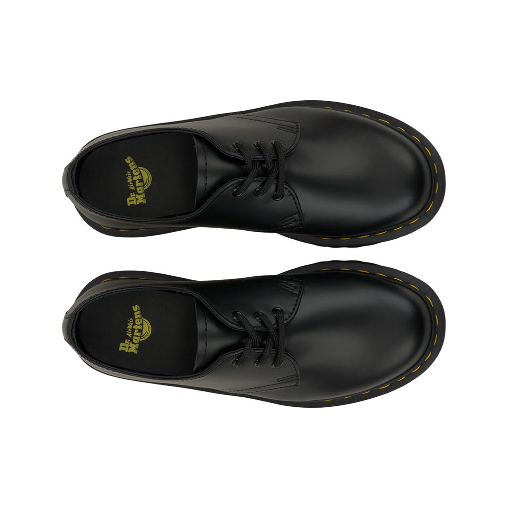 DR. Martens 1461 Bex Glattleder Oxford Schwarz Unisex Sneaker 21084001