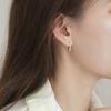 Earringswater Drop Earringsfor Women Gold Color Trendy Jewelry Vintage Simpleparty Accessories Gifts Earring