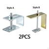 Undermount Sink Installation Clips for Kitchen And Bathroom