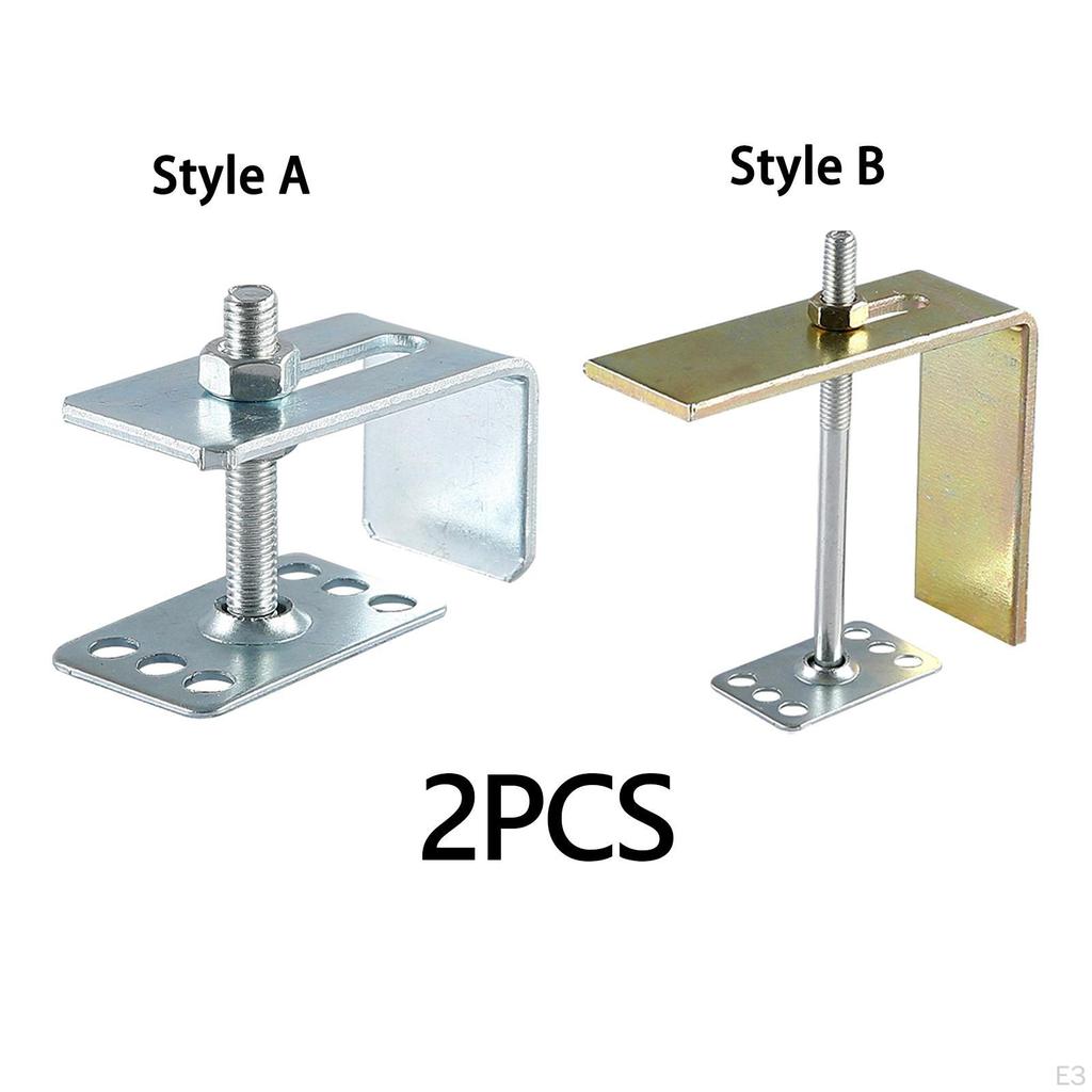 Undermount Sink Installation Clips for Kitchen And Bathroom