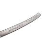 Car Rear Bumper Door Sill Trunk Trim Styling For Chevy Malibu 2016-2025 Auto Protector Stickers Stainless Steel Accessories