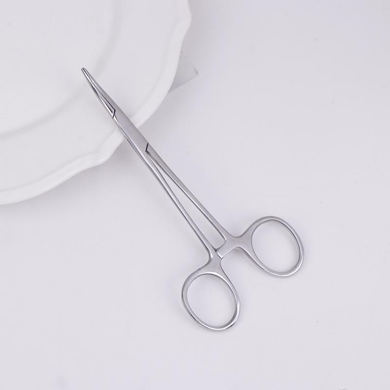 Stainless Steel Fishing Pliers Scissor Line Cutter 12.5/14/16/18/20/22Cm Fishhooks Remover Fishing Use Clamps Fishing Tools