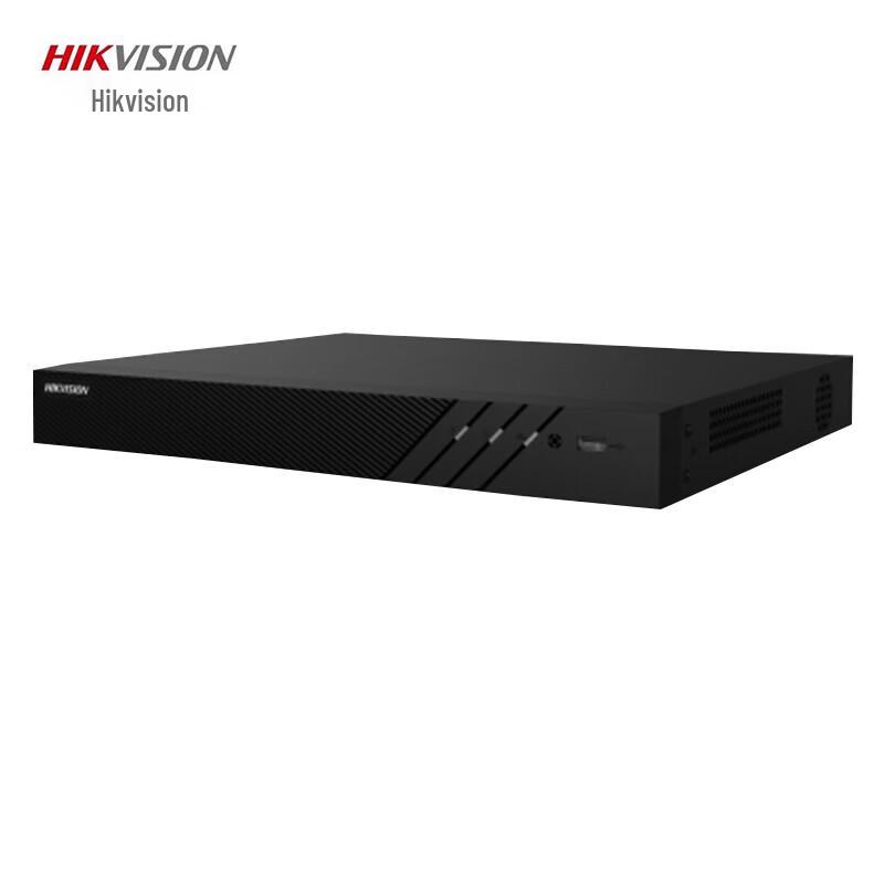 

Hikvision 8-Channel 4K Dual-Bay Network Video Recorder CN plug (adapter included)