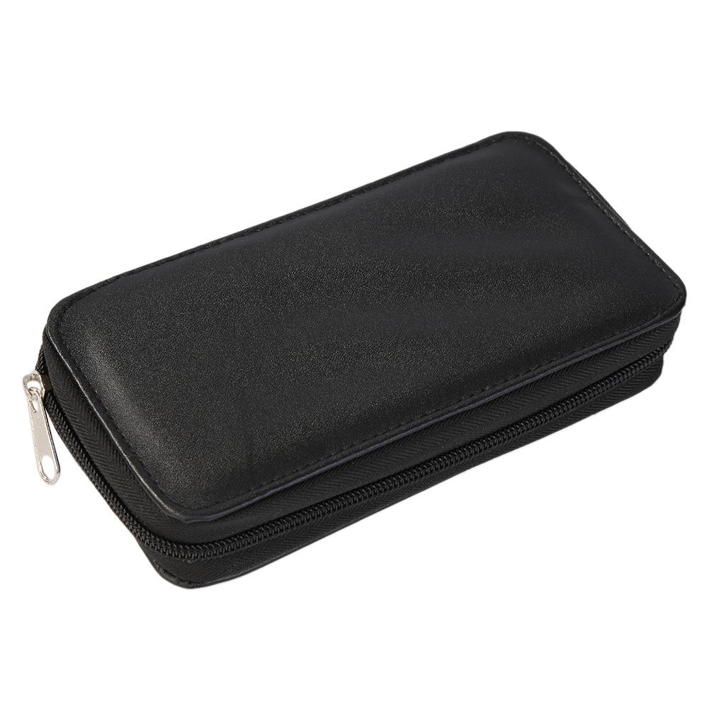 9 în 1 USB Light Up Croșetat Ace de tricotat Set de instrumente de cusut LED