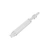 8FLIGHT Regular Shaft Spin Clear 22.5mm