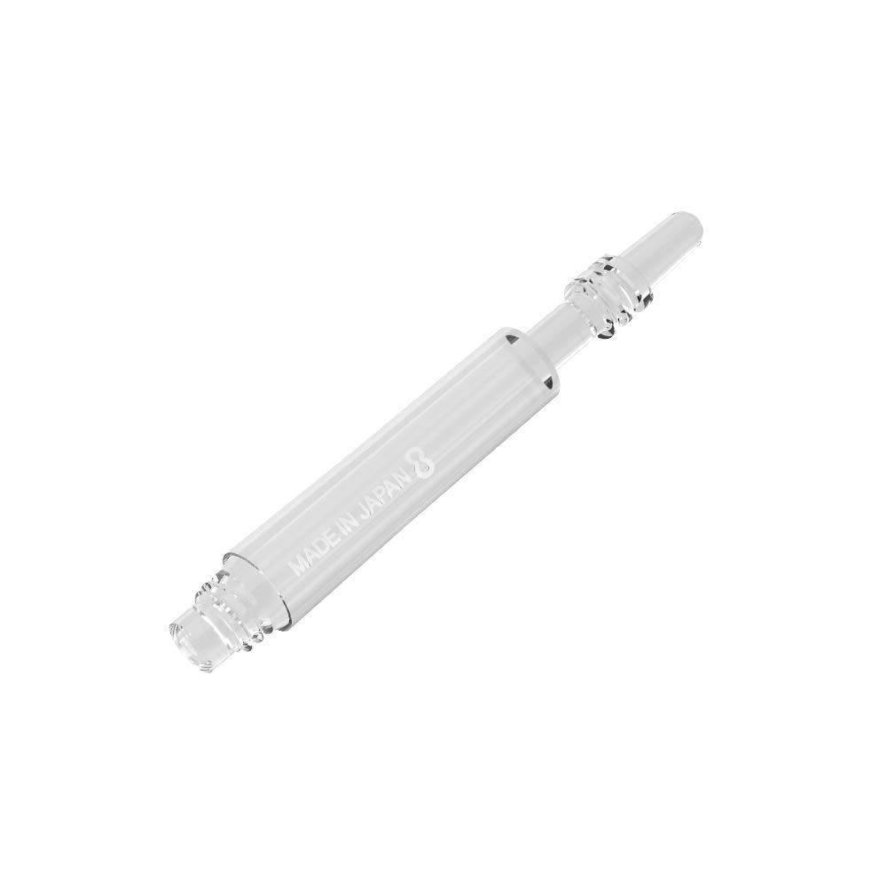 8FLIGHT regular shaft spin clear 22.5mm