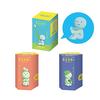 Smiski set 2 figures 1 toothbrush stand. Includes Brush Mamo Living Series Bed stand set.