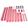 Stair Tread Gauge Aluminum Alloy Stair Tread Template Tool for Home DIY Renovation and Professional