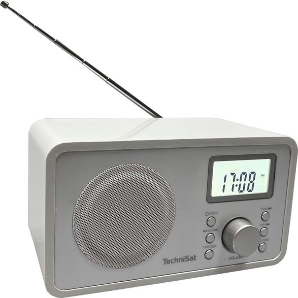 Technisat Classic 200 Radio, White