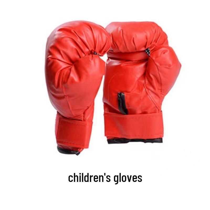 

Настольный боксерский мяч на присоске - Надувной мини-неваляшка для скорости