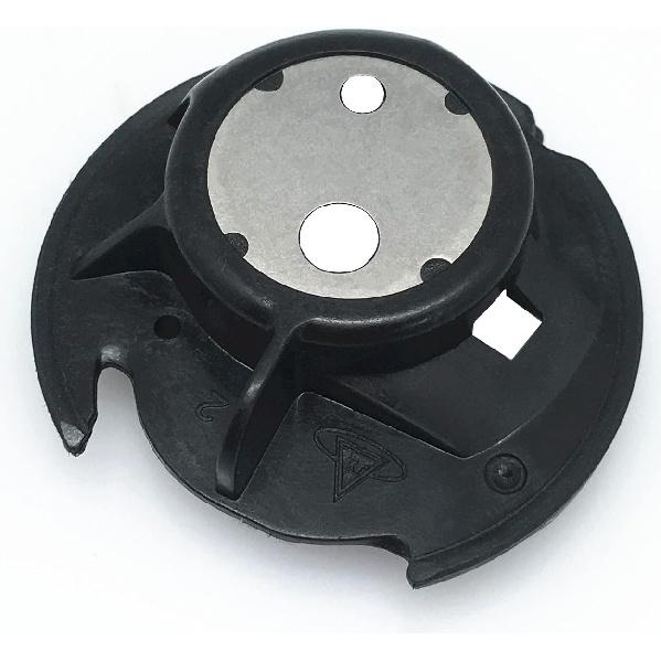 YEQIN Bobbin CASE XG2058001 Compatible with Brother Sewing Machine F440E, NV800E, PE800, PE810L, PE830DL, SE1900