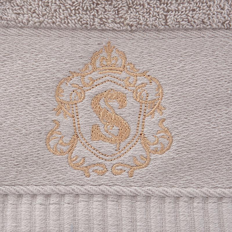 Cotton Towel Bath Towel, Enlarged Pure Cotton Towel Embroidered Business Towel