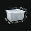 Morona Hotel Dish Collection Bin with Lid