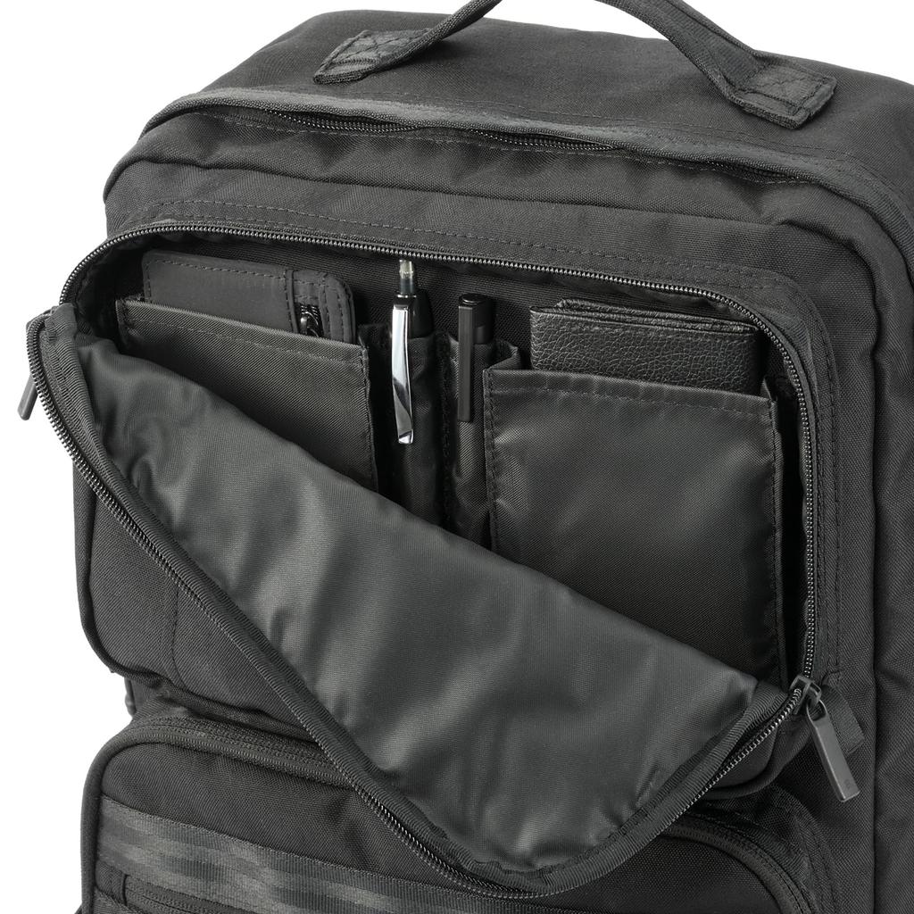 Business Backpack B4 Can Store Inch PC Comes with 23L Chest Belt Can Be Set Up Air Mesh On the Back To Prevent Stuffiness Suitable for Business Trips